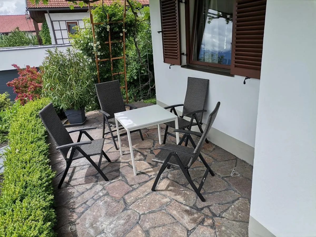 公寓 Ferienwohnung Frech 修尔 奥地利